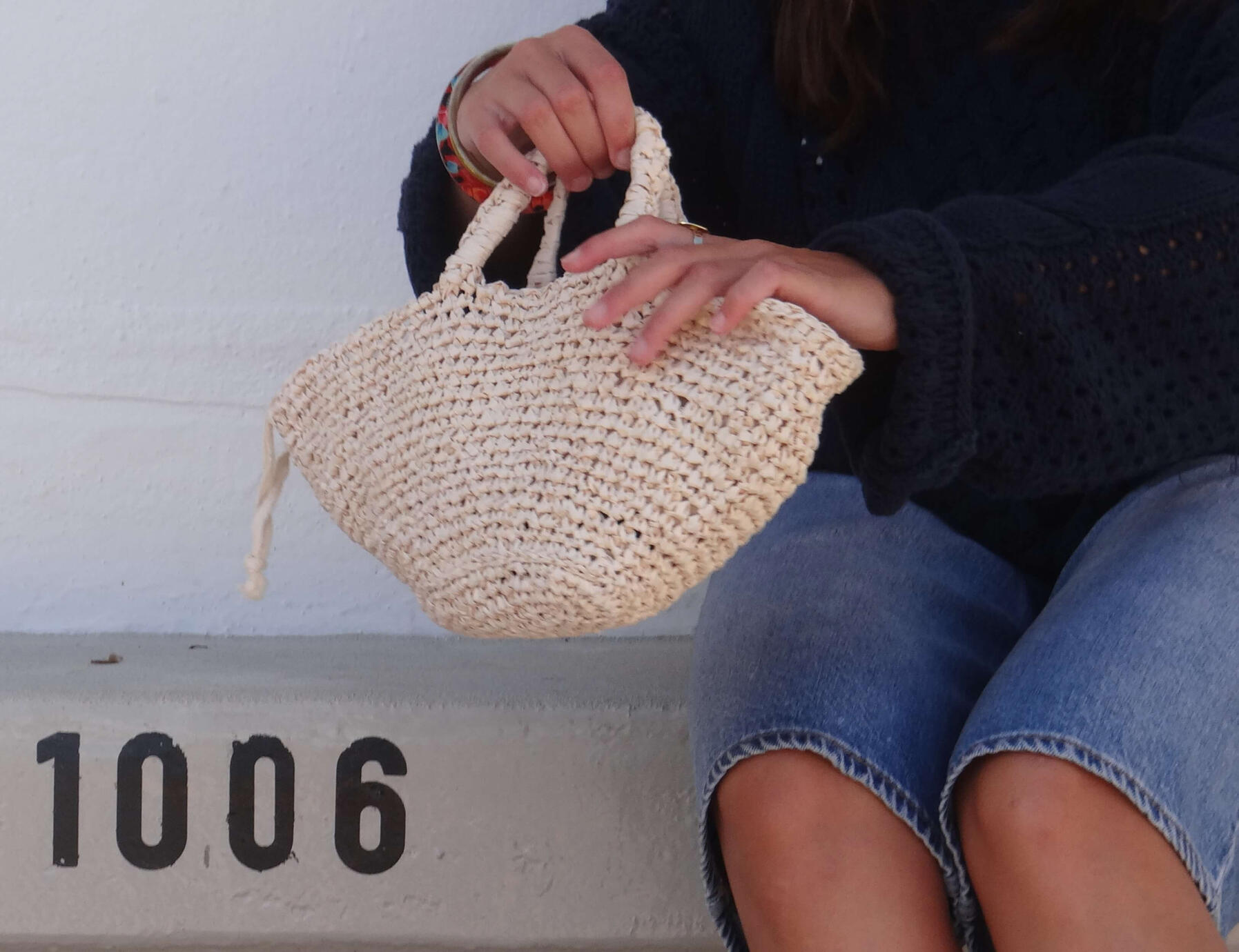 Modèle simple: couleur sable claire